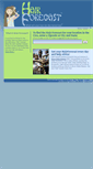 Mobile Screenshot of hairforcast.net